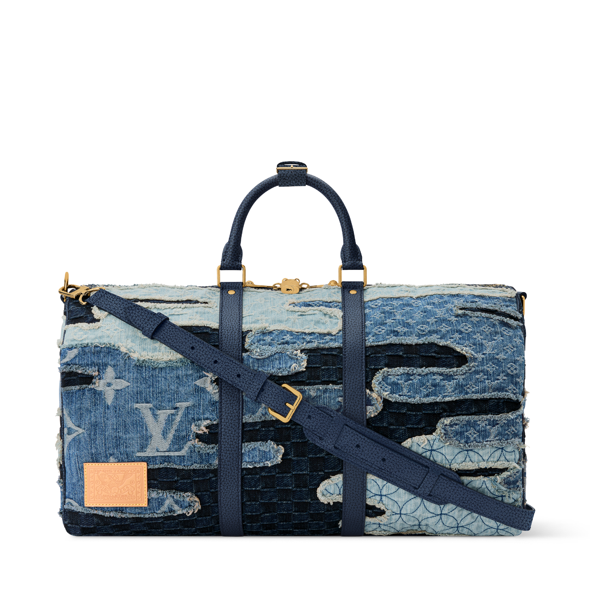 Keepall Bandoulière 50 Monogram Other - Men Bags | LOUIS VUITTON